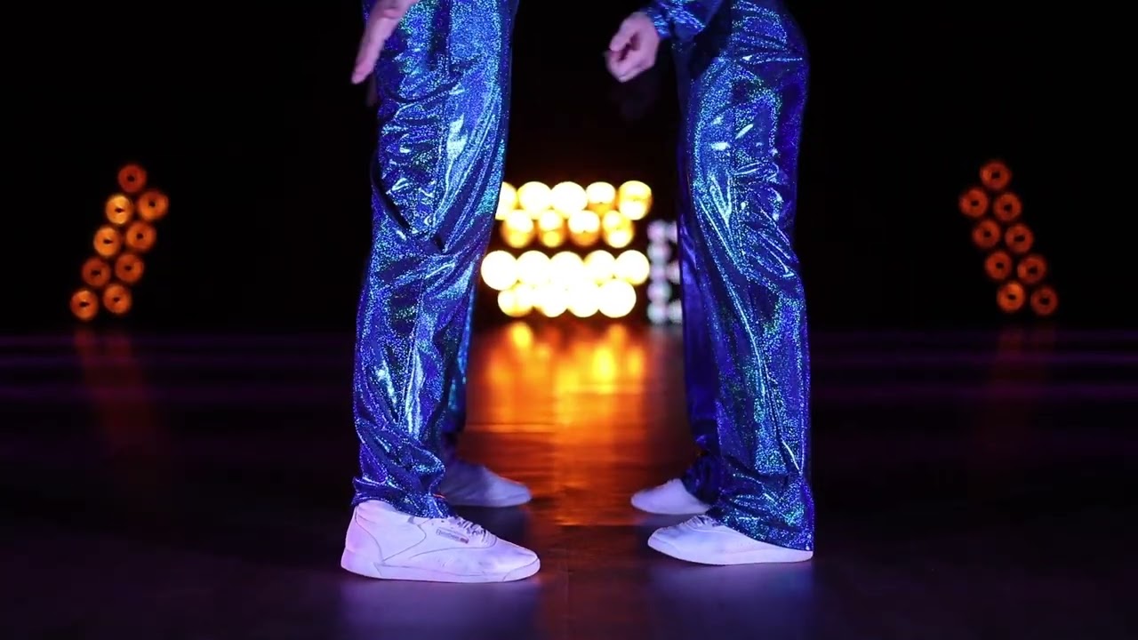 Kick Ball Change // Charlotte Dumartheray & Kiyan Khoshoie YouTube