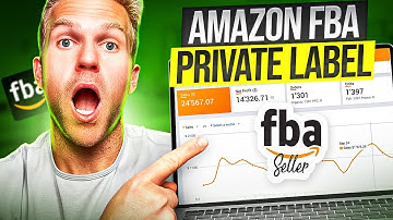 Amazon FBA Private Label For BEGINNERS 2025: Start Your Business Now! | Mark Mckellar