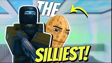 I Returned To the WEIRDEST SCP Game on Roblox!