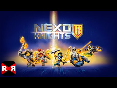LEGO Nexo Knights Trading Card Game: UNPACKING 50 Booster Packs!. 