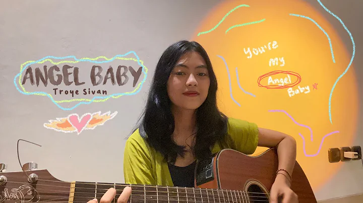 angel baby - troye sivan//cover by eva pradila