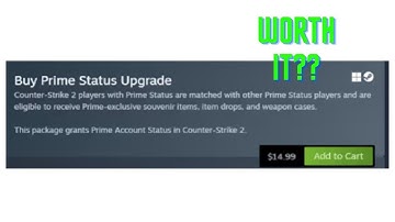 Is cs2 prime still worth it 2025