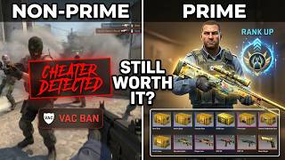 Stop Playing CS2 Without Prime