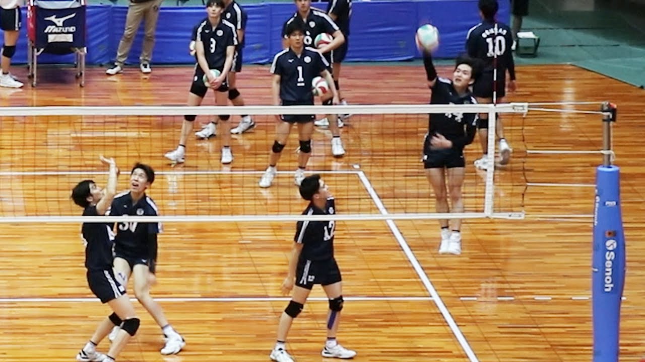 吉村颯太選手 同番号 (希少)日本体育大学 バレーボール ゲームパンツ 吉村颯太選手 同番号 (希少)日本体育大学 バレーボール ゲームパンツ