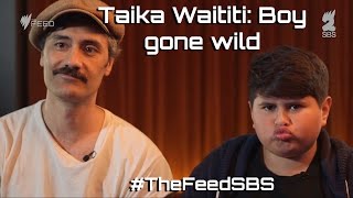 Taika Waititi: Boy gone wild - The Feed