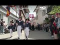 Swiss voters raise hands in centuries-old open-air election