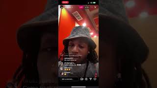 Jacquees & K-Major Mixing “It’s Like”