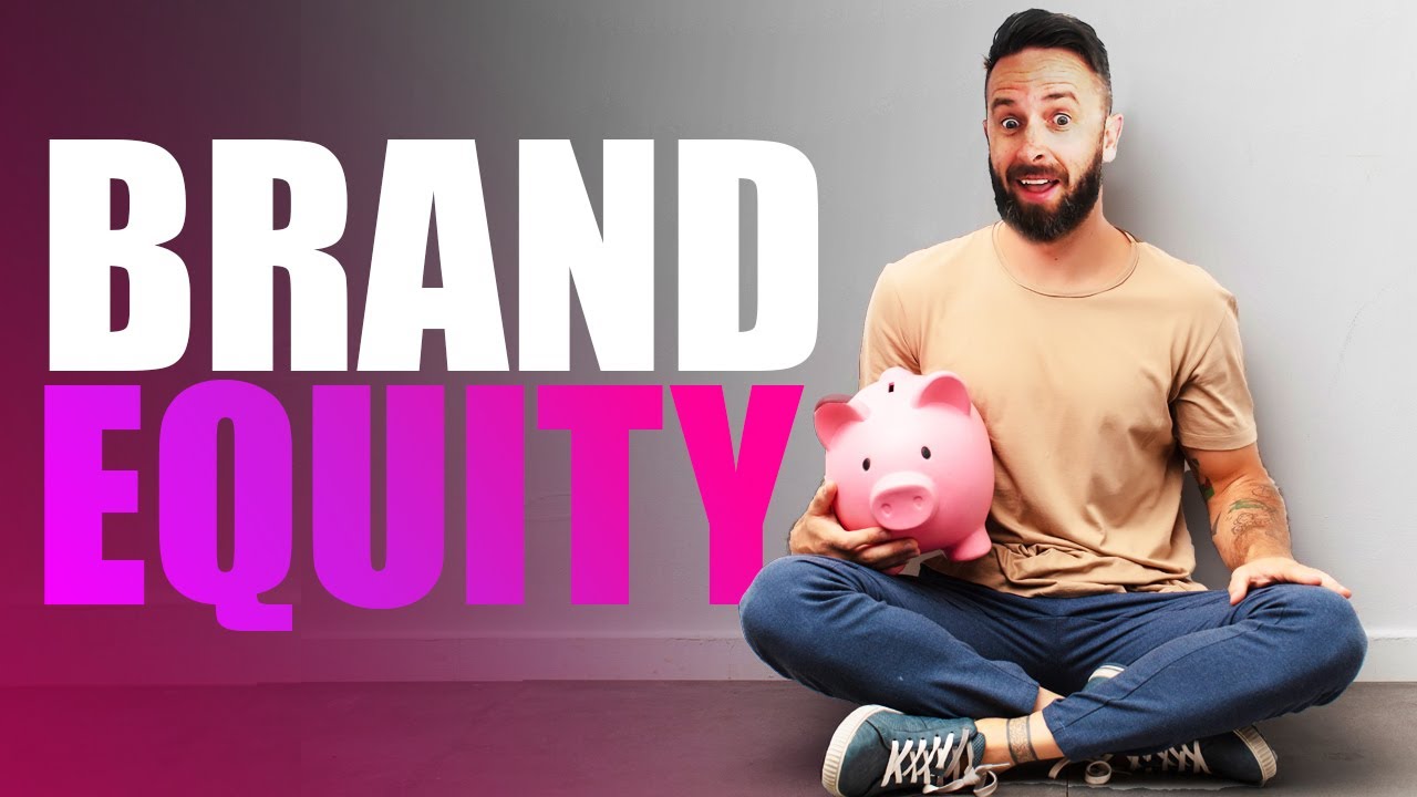 brand equity model คือ  2022 New  What Is Brand Equity? (And Why You Should Grow It)