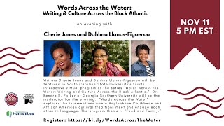 Word Across the Water: Food and Families
