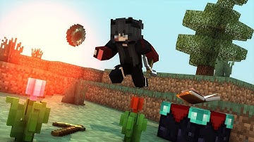 Intro Minecraft For Kelly (MI + AE By Mimiu Gaming) Template