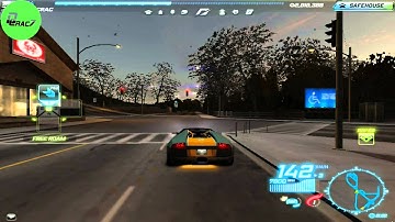 [GLITCH #1] Need For Speed World - Bus Station