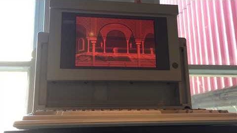 Compaq Portable III - 100 Objects