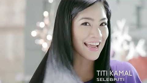 UNILEVER INDONESIA SUNSILK SHAMPOO BLACK SHINE ALWAYS GLOWING 30 SEC. 11/03/2012
