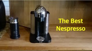 The Best Nespresso Machine: Nespresso Vertuo Coffee and Espresso Machine by Breville