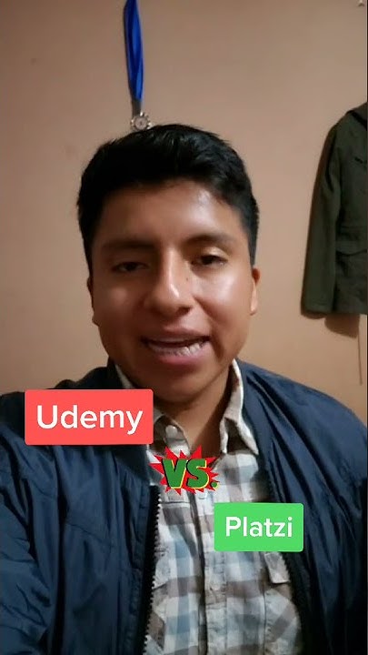 Platzi vs Udemy, Cual Escuela de Educación Online Recomiendo? 📚💻 - YouTube