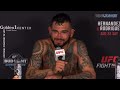 Anthony Hernandez calls Gregory Rodrigues a 'cheater' after main event loss | UFC Sacramento