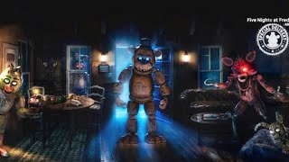 FNaF AR Gameplay #1
https://gamejolt.com/@Black-Bunnie FNaF AR Gameplay #1