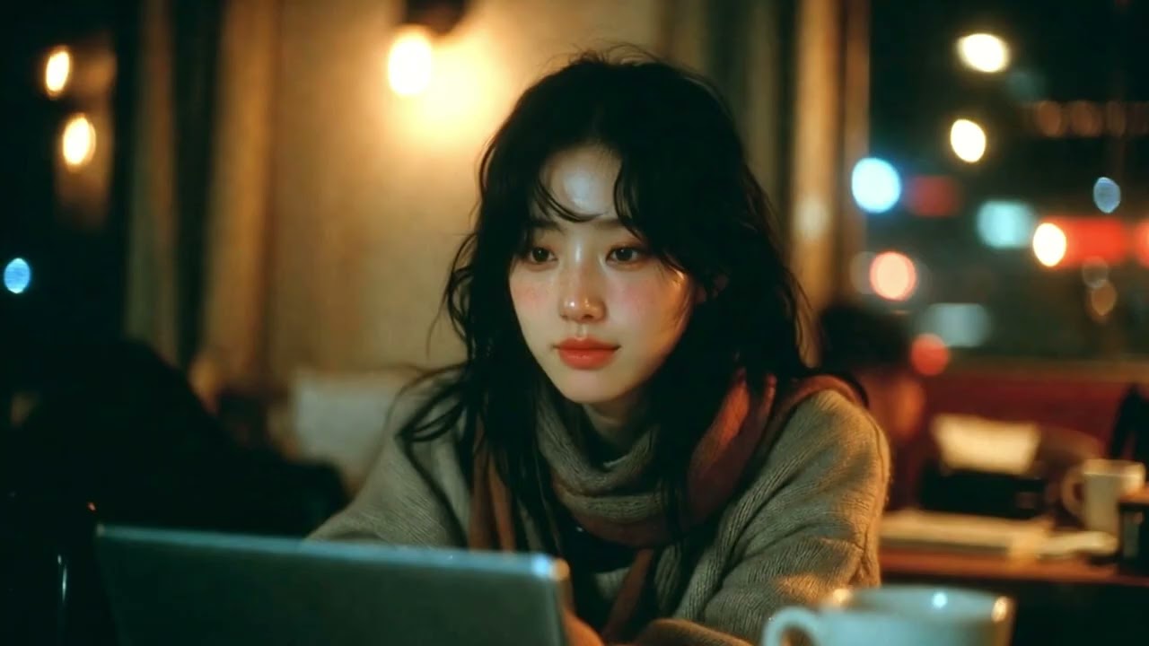 너무 지치지만... 그래도 해내야 해 | Study Focus Lofi Time