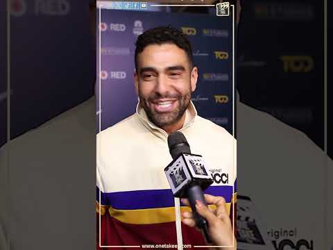 محمد كيلاني تعبنا كتير على مسلسل سراب و مبسوط بردود الأفعال بعد الحلقة الأخيرة