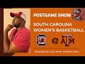 South carolina womens basketball recapping the game vs the texas a  m womens basketball team