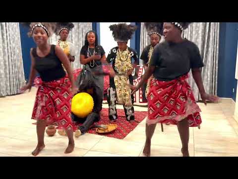 LINOS WENGARA MAGAYA ZIMBAREMABWE MBIRA VIBES FODYA 2006