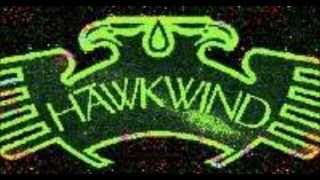 Hawkwind - Reptoid Vision / I Am The Reptoid