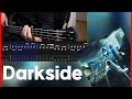 Alan walker  darkside feat aura and tomine harket bass cover tab