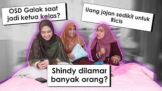 NGOBROL PAKAI BAHASA BATAM! NGGAK BERHENTI KETAWA !!!! #OSHICIS