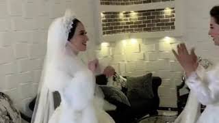 رقص عروستين👰💃علي مهرجان (ضرب نار للصباح)👭💃
