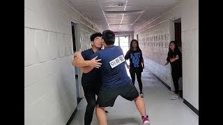 예수원 교회 중고등부 (런닝맨) RUNNING MAN IN REAL LIFE PART 1