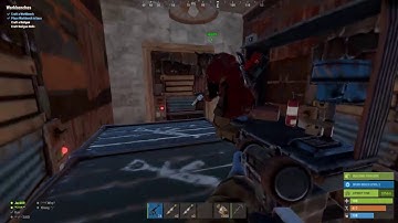 Live Stream RUST ROCK TO AK 5mins