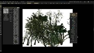 Dogwaffle does 3D - part 5 : from 3D to animated brush