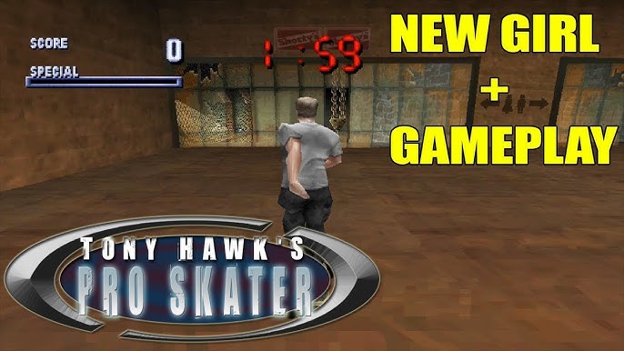 A trilha sonora completa de Tony Hawk's Pro Skater 1+2 [Playlist] –  Tecnoblog