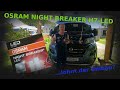 OSRAM NIGHT BREAKER H7-LED - lohnt der Umbau?