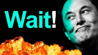 The Truth About SpaceX \u0026 Tesla Merger (and WHEN to do it)