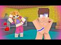 MAIZEN: JJ Love Curse Trouble?! - Minecraft Animation JJ & Mikey