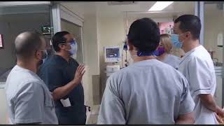 Pandemia por COVID-19 deja en evidencia el déficit del personal de enfermería en América Latina