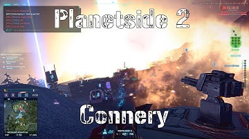 Planetside 2 - Connery Promo