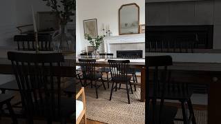 Dining Room Glow Up 😍