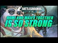 Nomi and Maiev Together are So Strong | Dogdog Hearthstone Battlegrounds