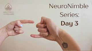 2-Min Brain Boost | Quick Hand Exercises: Day 3