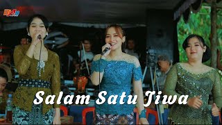 SALAM SATU JIWA - ARGANTA MUSIK - ABM AUDIO