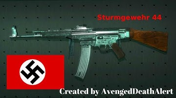 L4D2 Workshop Showcase: Sturmgewehr-44 V2