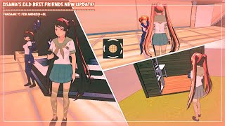 Osana's Old Best Friends New Update! - Fan Game Yandere Simulator For Android +Dl