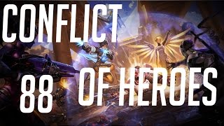 Conflict of Heroes - Overwatch Episode 88: The Battles Of Illios