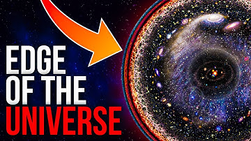 The Universe is NOT Endless, There is a Wall at The Edge..