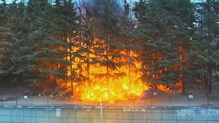 Dangerous Seattle encampment shut down with 'extremely rare' emergency action