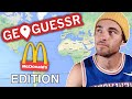 Geoguessr, But It's Only McDonald's