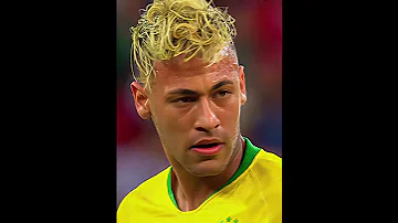 Gata Only Remix Neymar Edit 