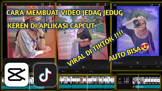 Cara Membuat Video JEDAG JEDUG Keren Di Aplikasi CapCut screenshot 5